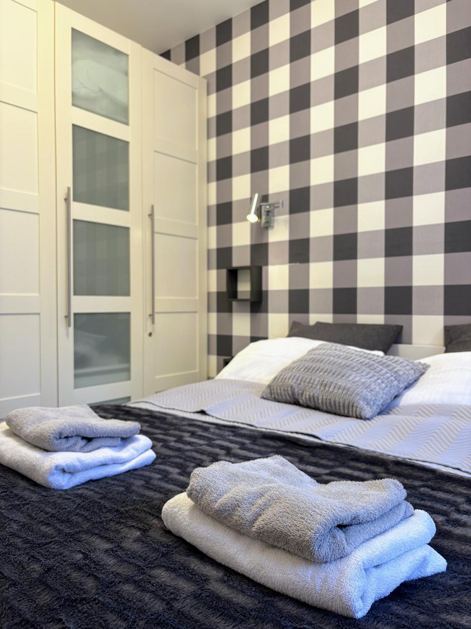 Lucky40 - Apartament Z Widokiem Na Morze, Spa Gratis, Dwie Sosny Ustronie Morskie Exterior foto